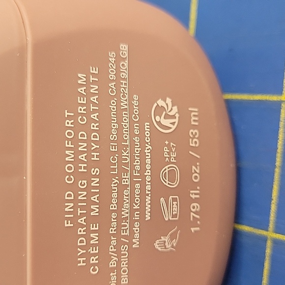 Rare Beauty Find Comfort Hydrating Hand Cream 53ml New in Box - Picture 3 of 5